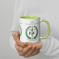 Model Sainthood Signature Mug